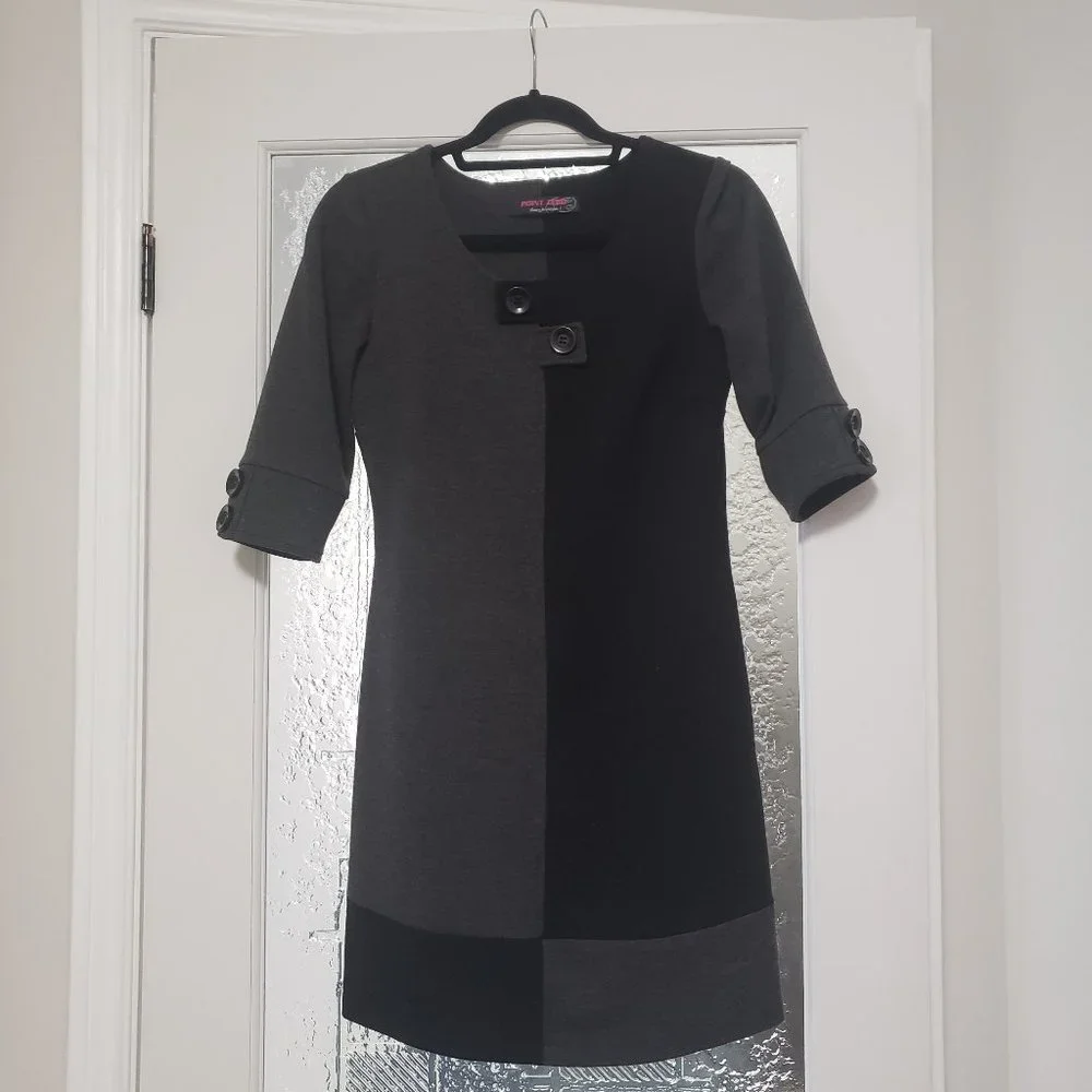 Point Zero Dress - Picture 1 of 4